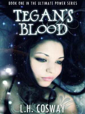 cover image of Tegan's Blood